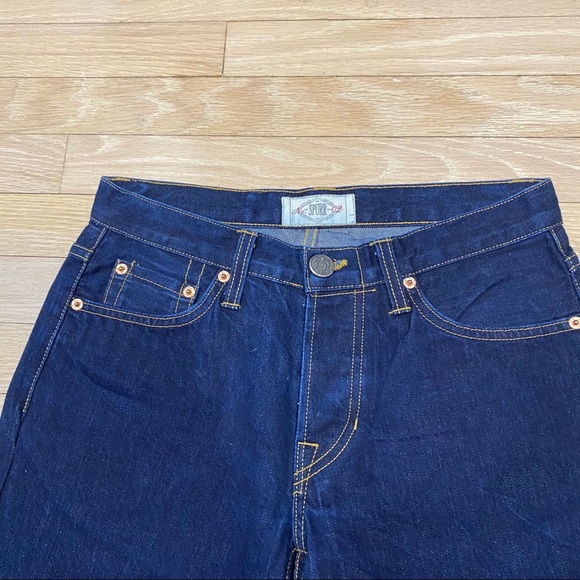 Vtg Simon Spurr high quality denim jeans - Picture 2 of 11